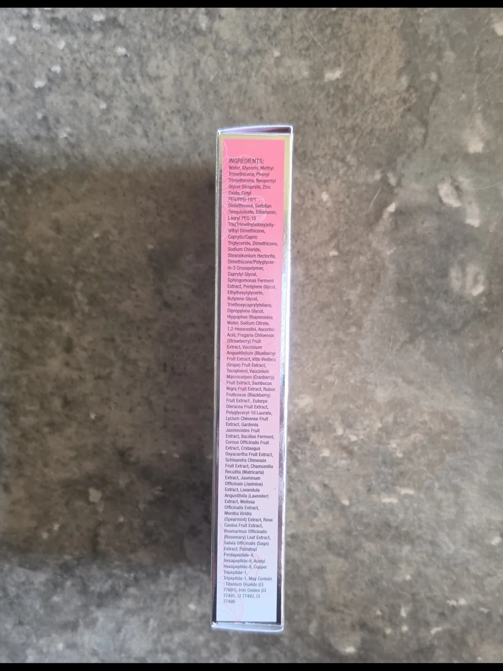 Purlisse Sheer Glow Strawberry Vitamin C Tinted Moisturizer - Fair 1.4fl Oz BNIB